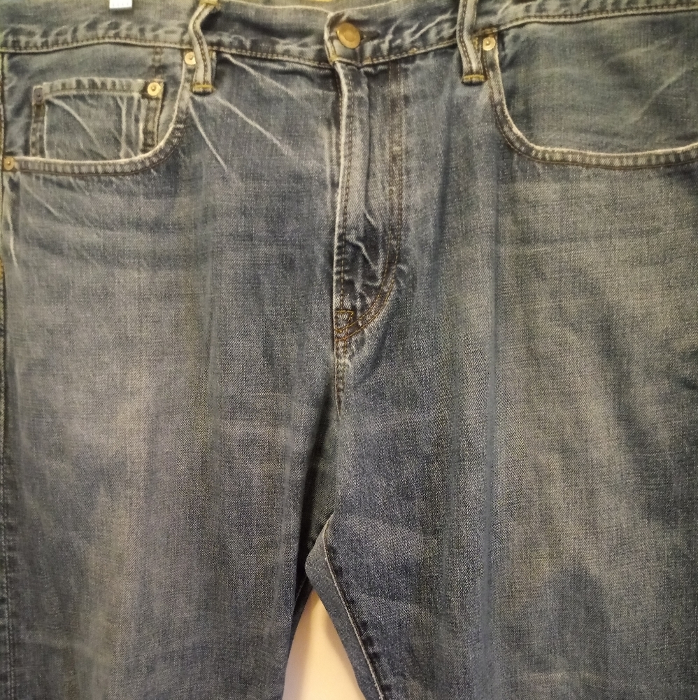 Gap jeans